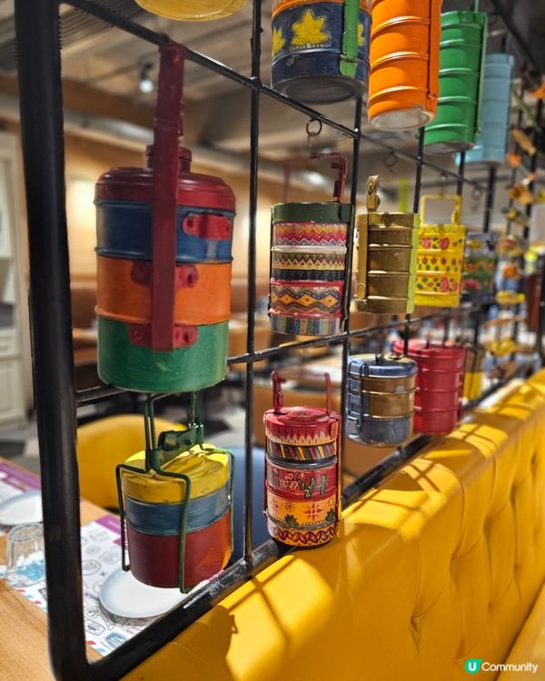 70年印度素食老字號！9折！😋