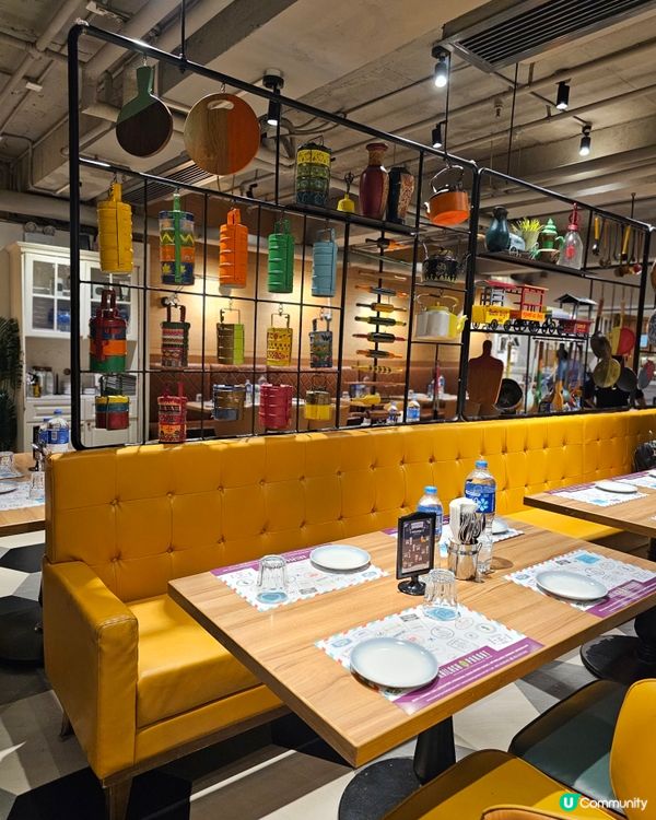 70年印度素食老字號！9折！😋