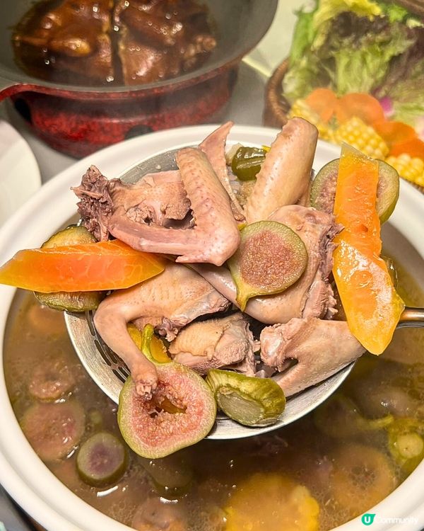 蓮塘新開！$118歎2乳鴿火鍋😋