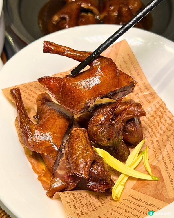 蓮塘新開！$118歎2乳鴿火鍋😋