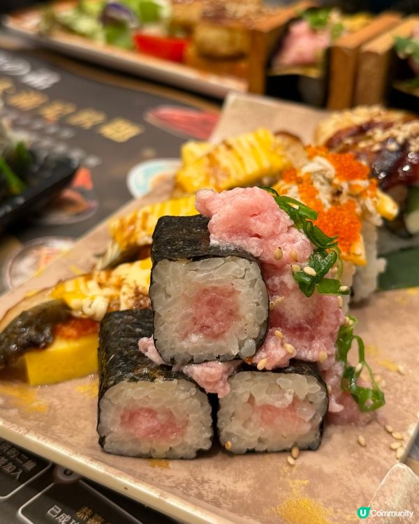 荃灣新開勁高cp值的放題！