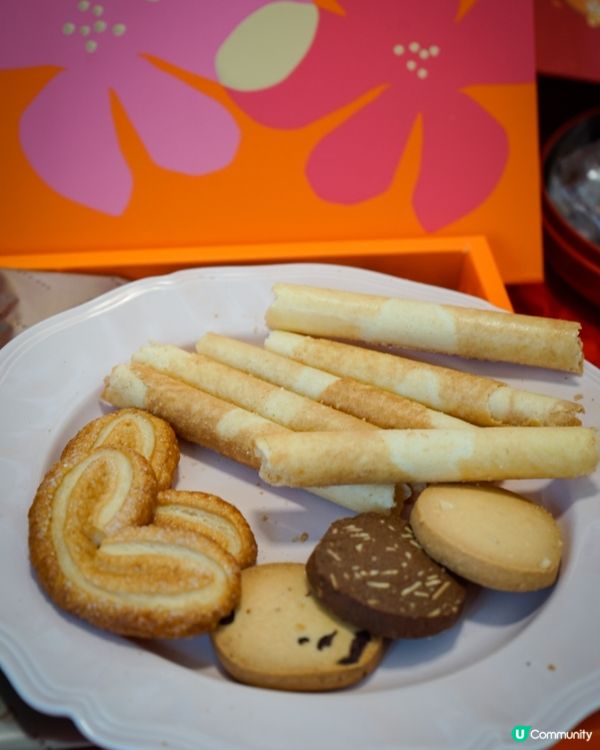 奇華賀年迪士尼系列！米奇陪你哋過新春🧧】