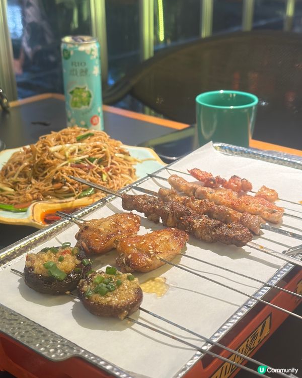 珠海人氣串燒美食