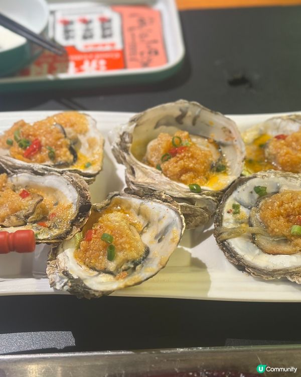 珠海人氣串燒美食