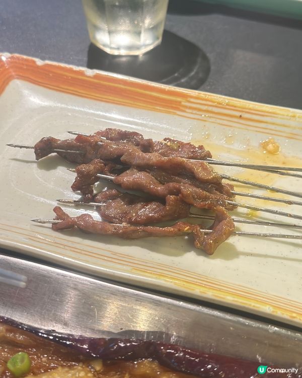 珠海人氣串燒美食