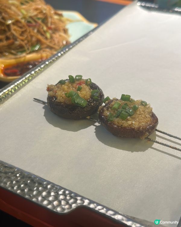 珠海人氣串燒美食