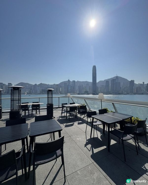 慶紀念日在海景餐廳尖沙咀高質扒房