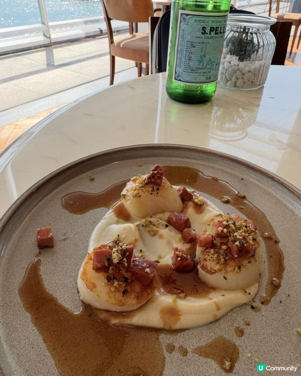 慶紀念日在海景餐廳尖沙咀高質扒房