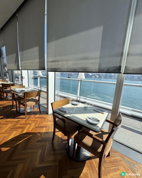 慶紀念日在海景餐廳尖沙咀高質扒房