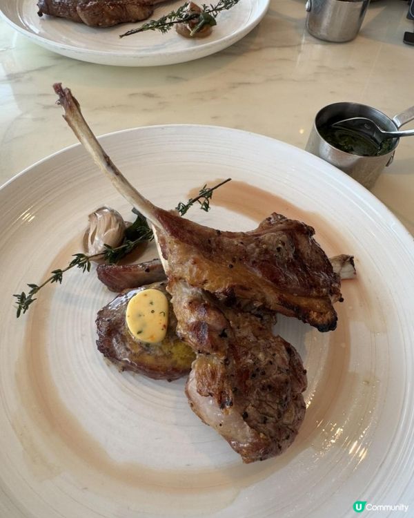 慶紀念日在海景餐廳尖沙咀高質扒房