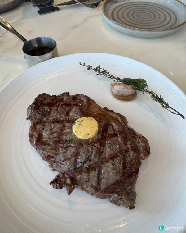 慶紀念日在海景餐廳尖沙咀高質扒房