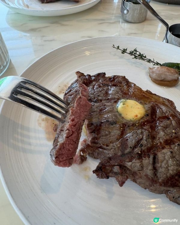 慶紀念日在海景餐廳尖沙咀高質扒房