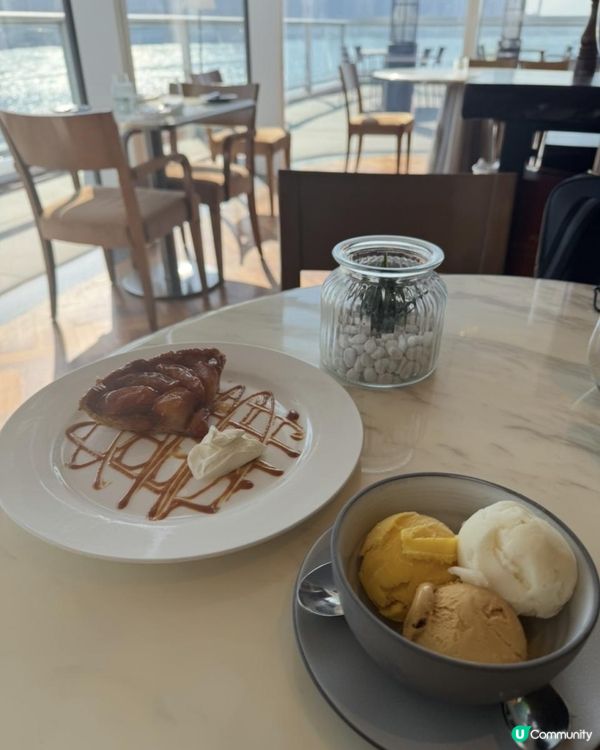 慶紀念日在海景餐廳尖沙咀高質扒房