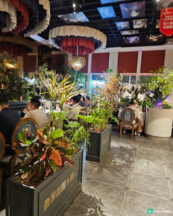 🍴 深圳皇庭廣場 · 俄士廚房