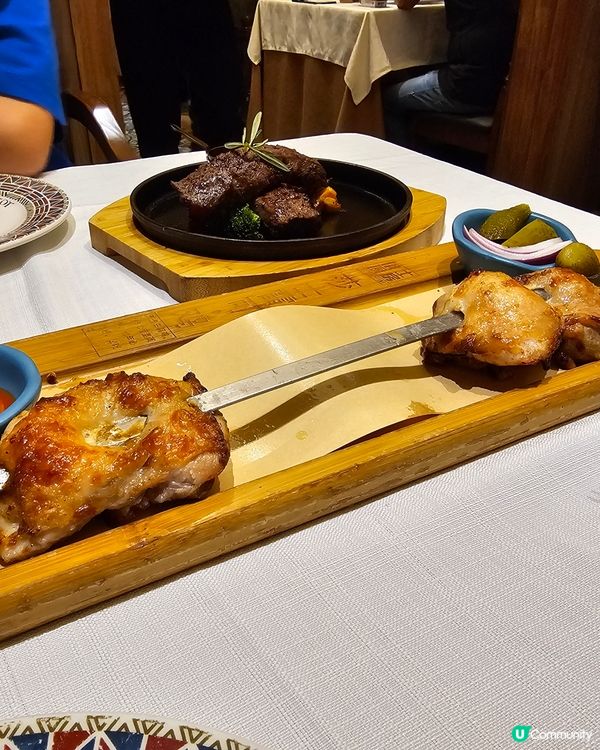 🍴 深圳皇庭廣場 · 俄士廚房