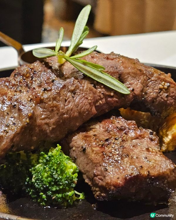 🍴 深圳皇庭廣場 · 俄士廚房