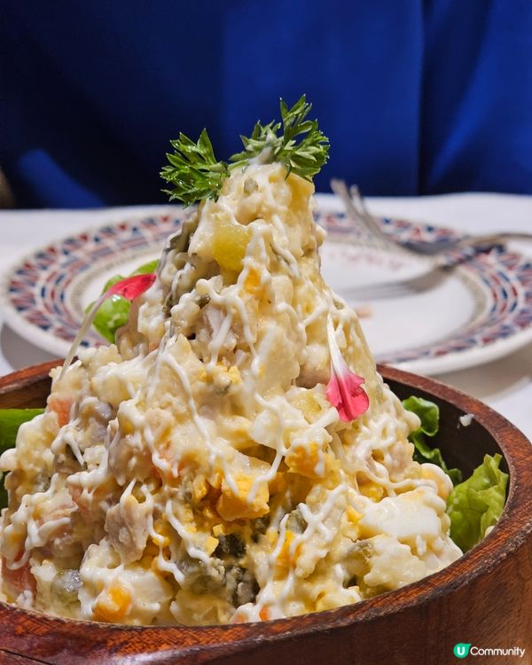 🍴 深圳皇庭廣場 · 俄士廚房