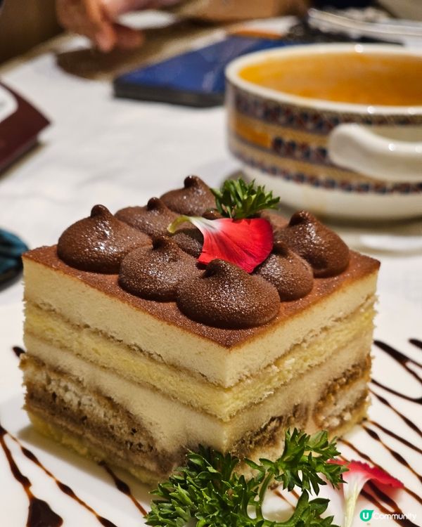 🍴 深圳皇庭廣場 · 俄士廚房