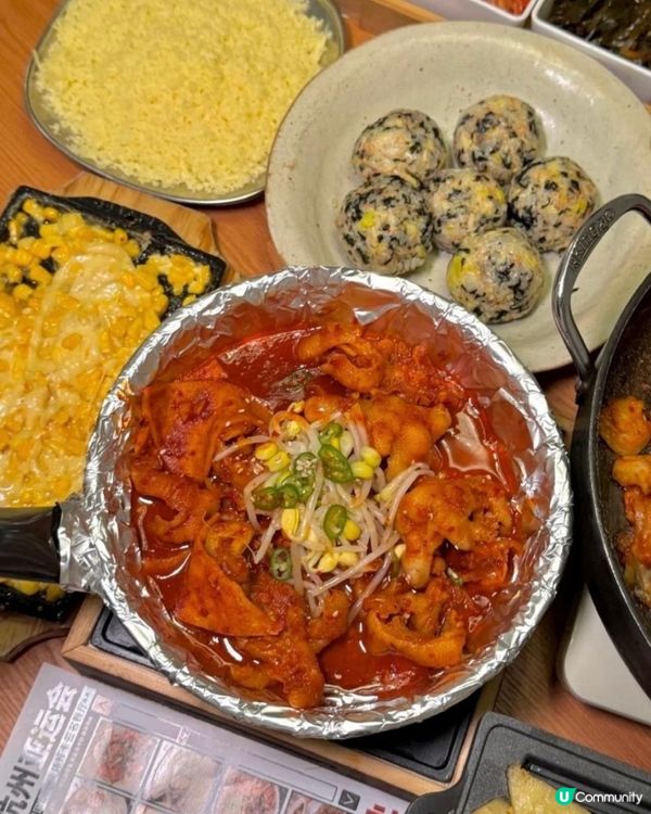 好食既韓式餐廳！