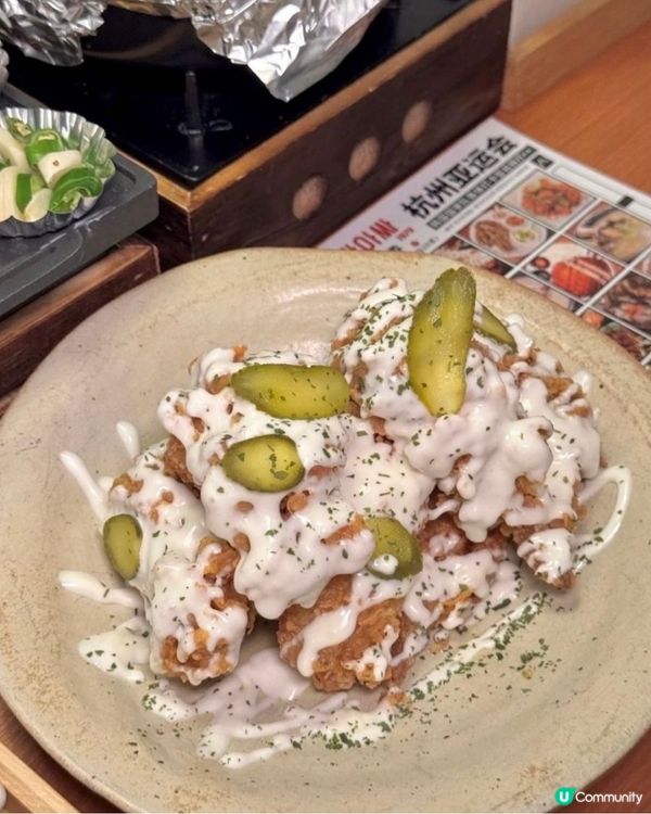 好食既韓式餐廳！