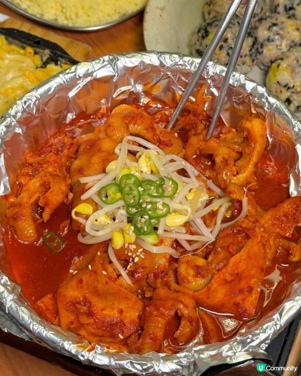 好食既韓式餐廳！