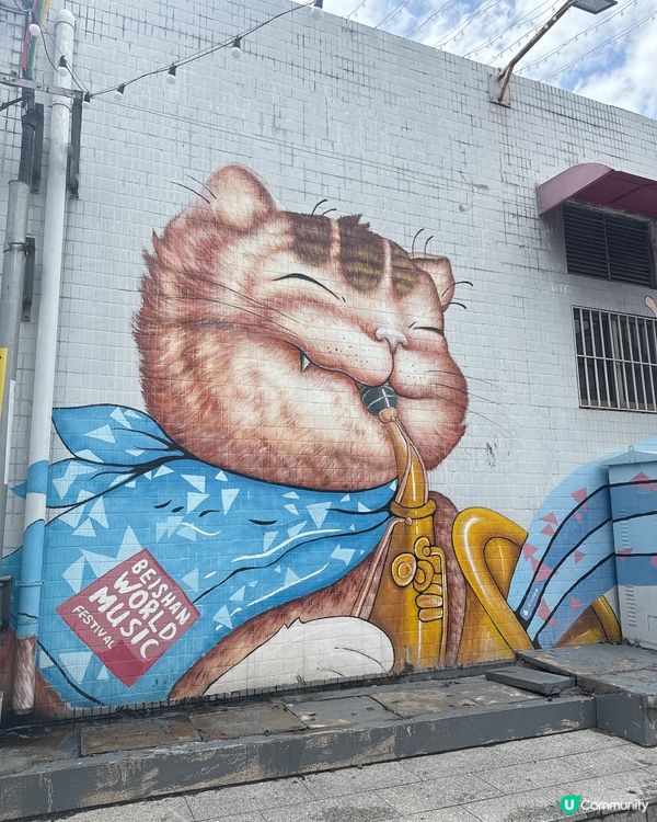 集歷史文創美食於一身｜文青必逛珠海北山大院