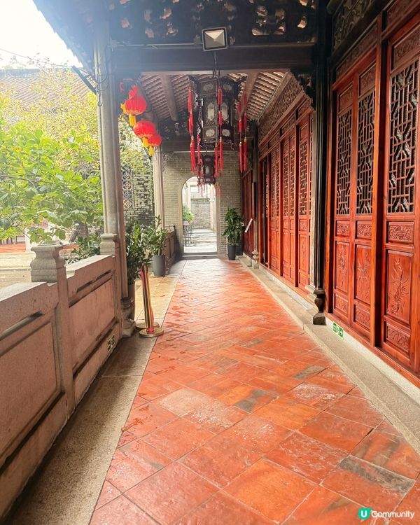 集歷史文創美食於一身｜文青必逛珠海北山大院