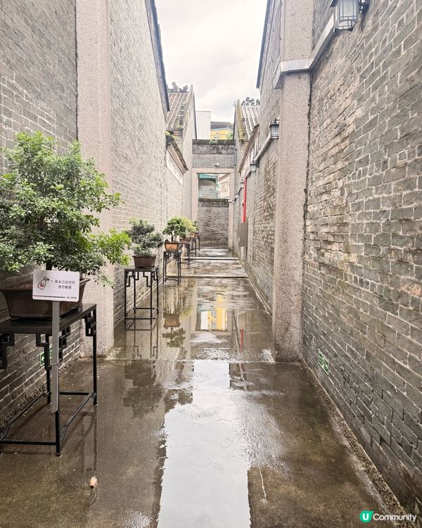 集歷史文創美食於一身｜文青必逛珠海北山大院