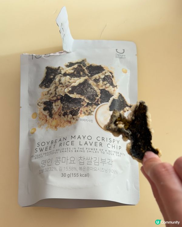 Olive Young零食界天花板～必買必吃～