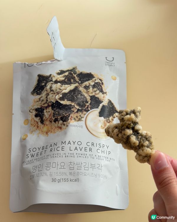 Olive Young零食界天花板～必買必吃～