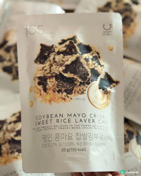 Olive Young零食界天花板～必買必吃～