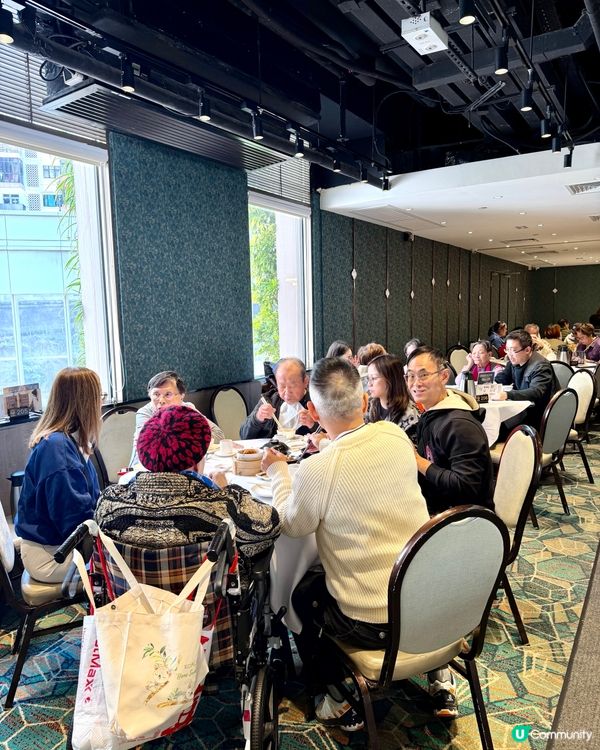 觀塘❣︎聚豪軒❣︎