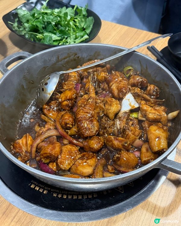 大癲‍🙂‍↔️任食烤魚牛雜煲羊腩煲⚡️