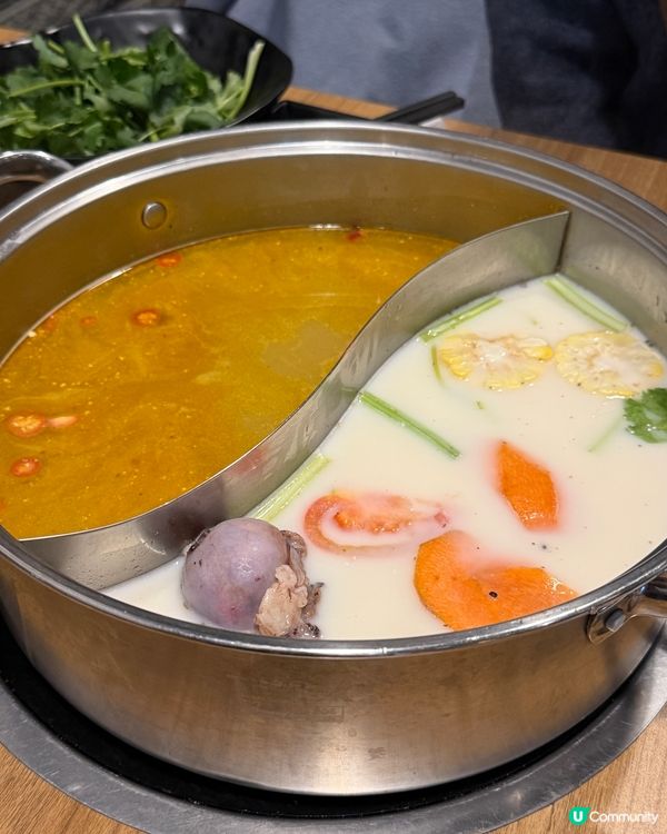 大癲‍🙂‍↔️任食烤魚牛雜煲羊腩煲⚡️