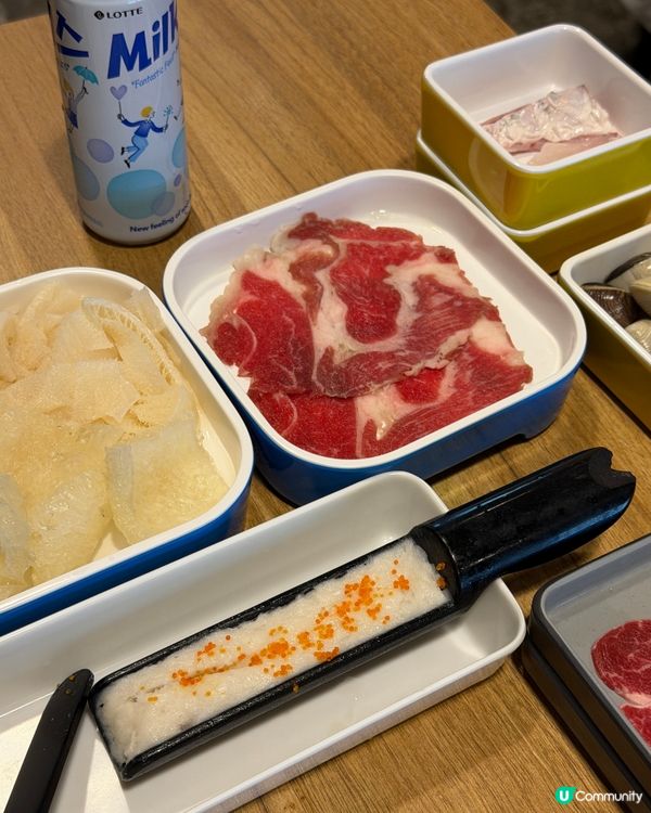 大癲‍🙂‍↔️任食烤魚牛雜煲羊腩煲⚡️