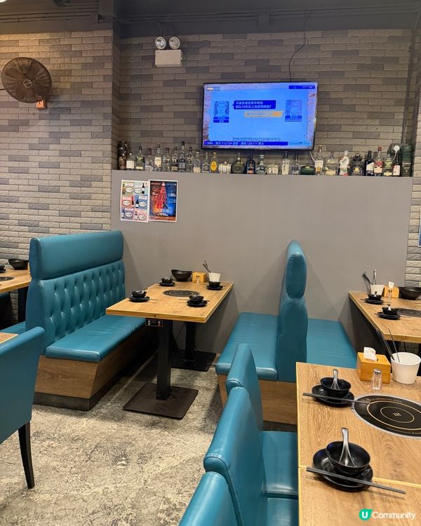 大癲‍🙂‍↔️任食烤魚牛雜煲羊腩煲⚡️