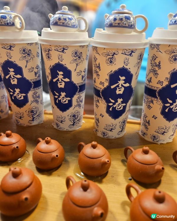 錦田打醮美食嘉年華！竹棚睇戲食嘢！😋🎉