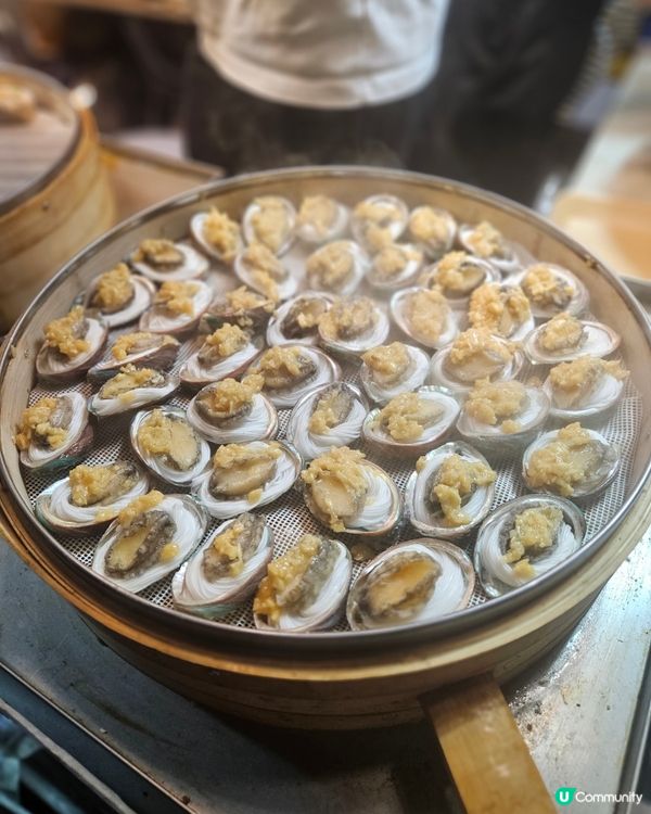 錦田打醮美食嘉年華！竹棚睇戲食嘢！😋🎉