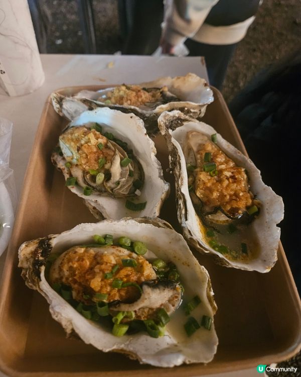 錦田打醮美食嘉年華！竹棚睇戲食嘢！😋🎉