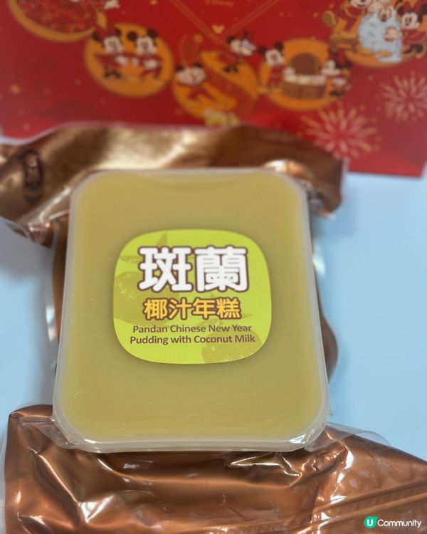 奇華米奇賀年開箱！🐭🧧