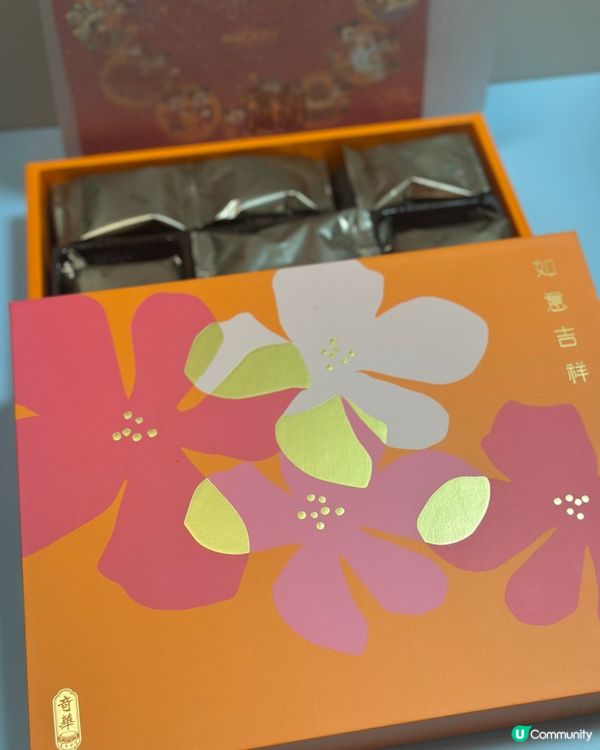 奇華米奇賀年開箱！🐭🧧