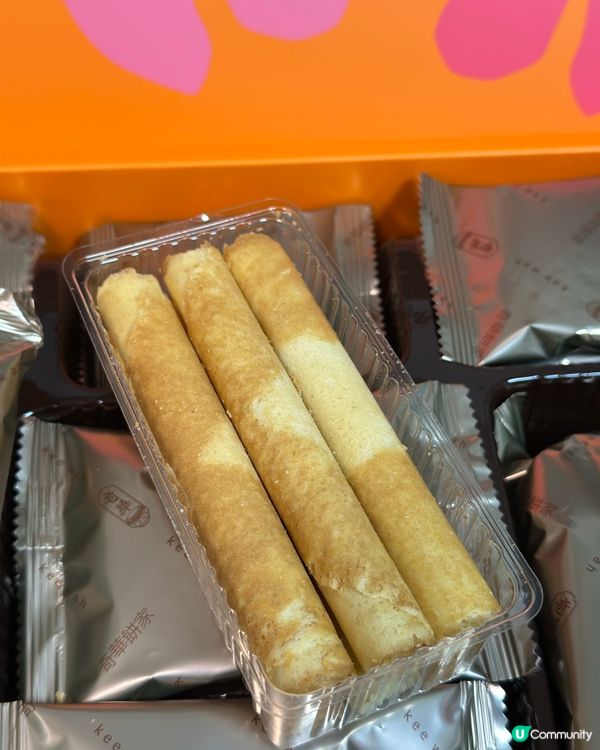 奇華米奇賀年開箱！🐭🧧