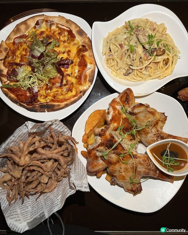 一個歡樂時光啤一啤🍻嘅好地方💕💕