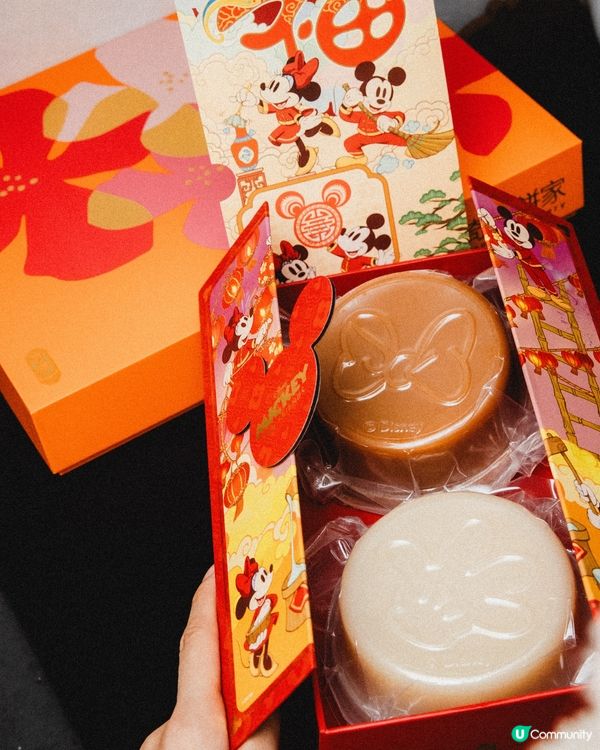 / 每年指定動作奇華辦年貨🧧 /