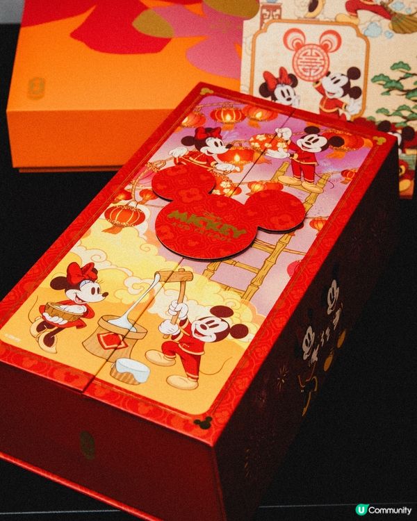 / 每年指定動作奇華辦年貨🧧 /