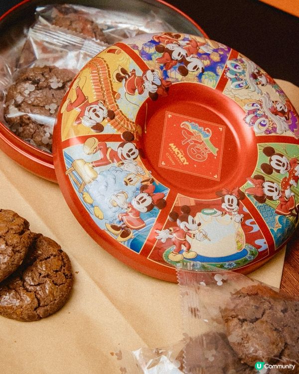 / 每年指定動作奇華辦年貨🧧 /