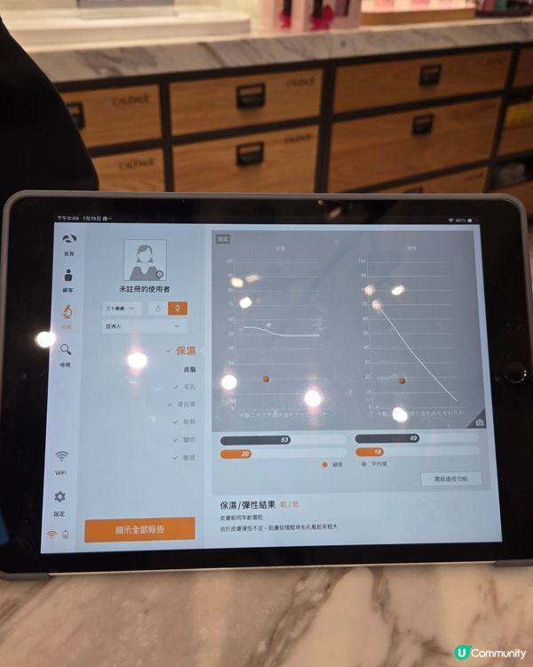 孕婦友善facial 🤰