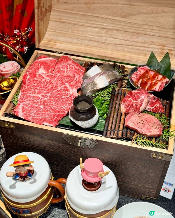 海賊王迷慶生好去處!