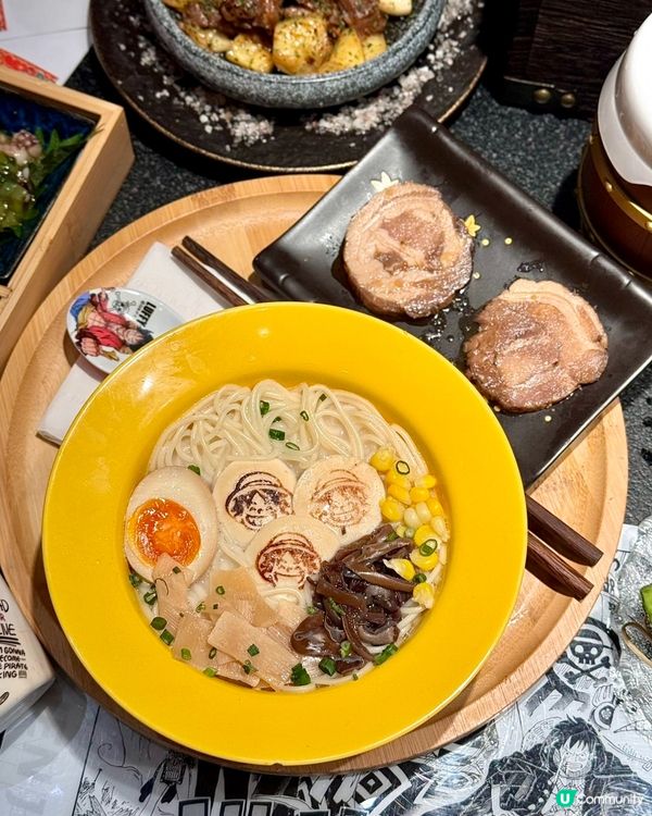 海賊王迷慶生好去處!