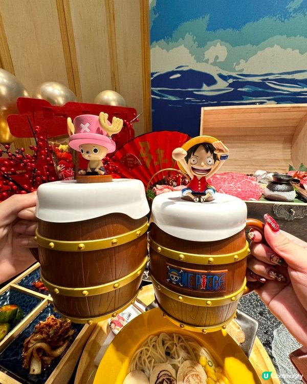 海賊王迷慶生好去處!